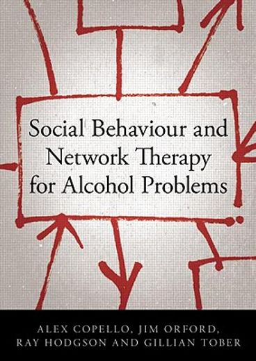 social behaviour & network therapy manual