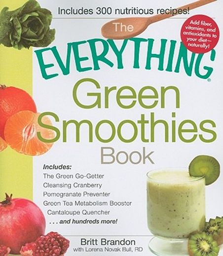 the everything green smoothies book