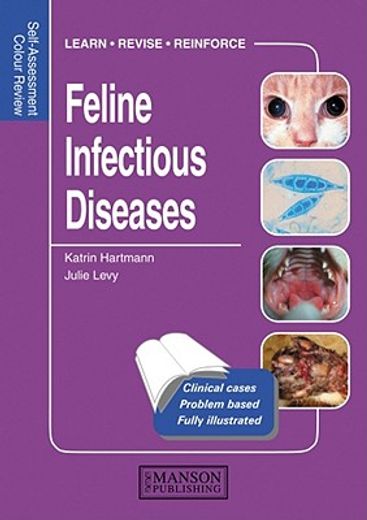 self-assessment colour review of feline infectious diseases