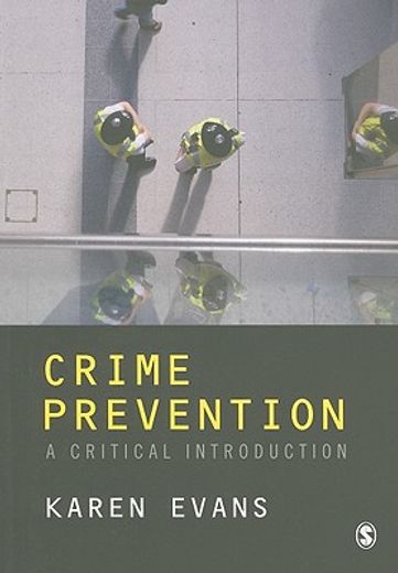 crime prevention,a critical introduction