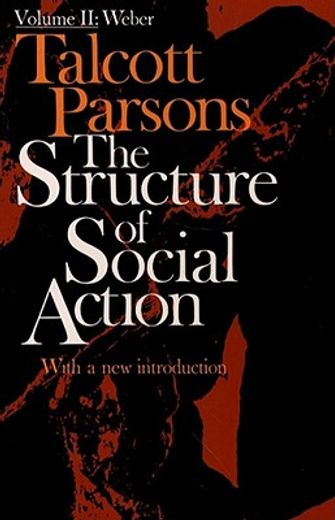 structure of social action (en Inglés)