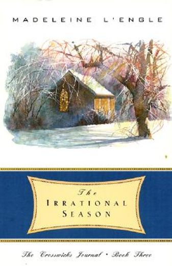 irrational season,book three