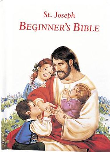 saint joseph beginner ` s bible (en Inglés)
