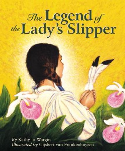 the legend of the lady´s slipper