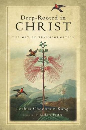 deep-rooted in christ,the way of transformation (en Inglés)
