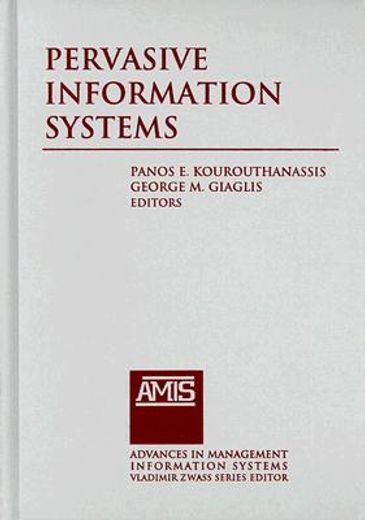 pervasive information systems