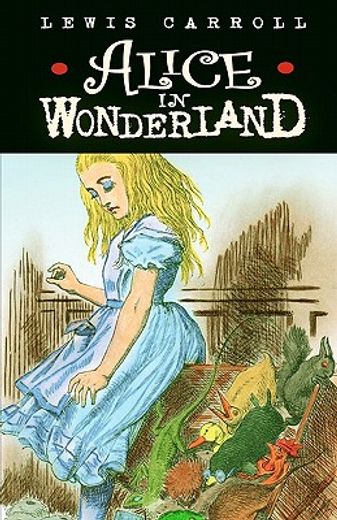 alice in wonderland (in English)