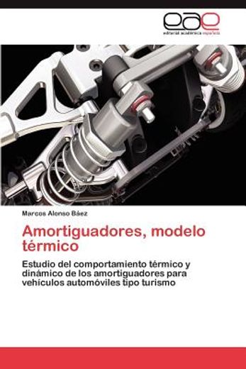 amortiguadores, modelo t rmico (in Spanish)