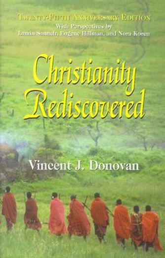 christianity rediscovered (en Inglés)