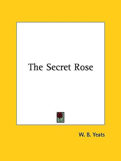 the secret rose