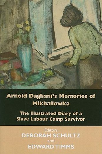 arnold daghani´s slave labour camp diary