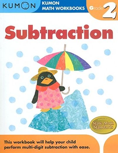 subtraction,grade 2 (in English)