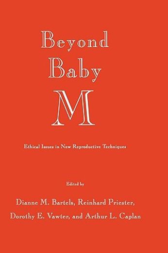 beyond baby m (in English)