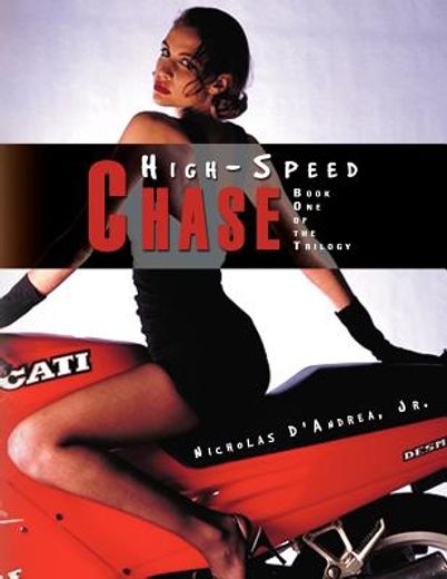 high-speed chase (en Inglés)
