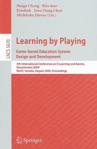 learning by playing,game-based education system designing and development