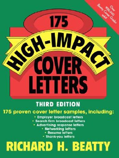 175 high-impact cover letters