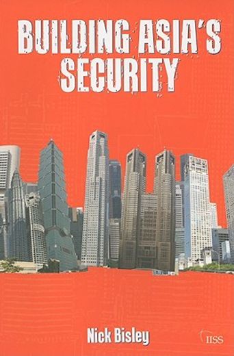 building asia´s security
