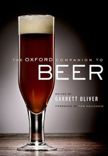the oxford companion to beer (in English)