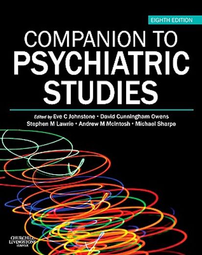 companion to psychiatric studies