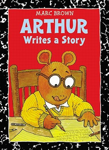 arthur writes a story (en Inglés)