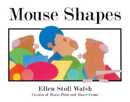 mouse shapes (en Inglés)