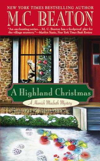 a highland christmas (in English)