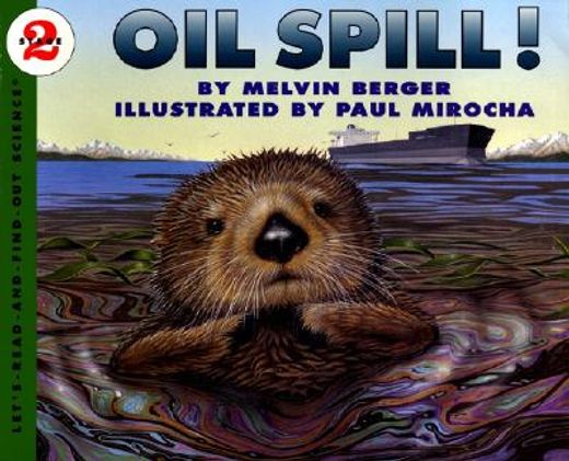 oil spill!
