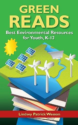 green reads,best environmental resources for youth, k-12