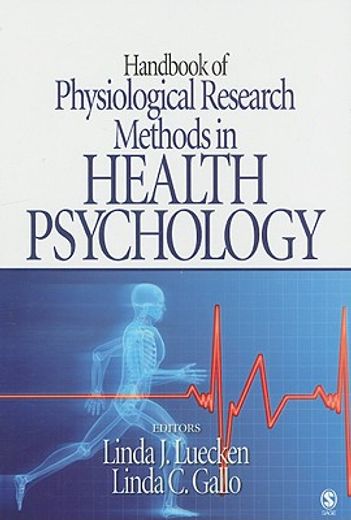 handbook of physiological research methods in health psychology