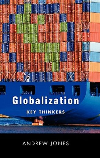 globalization,key thinkers