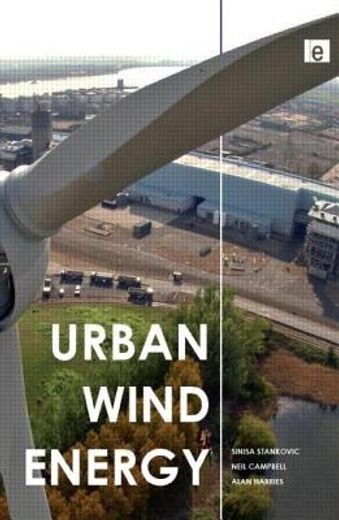 Urban Wind Energy (in English)
