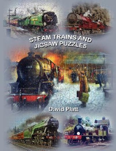 steam trains and jigsaw puzzles (in English)