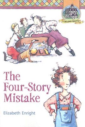 the four-story mistake (en Inglés)