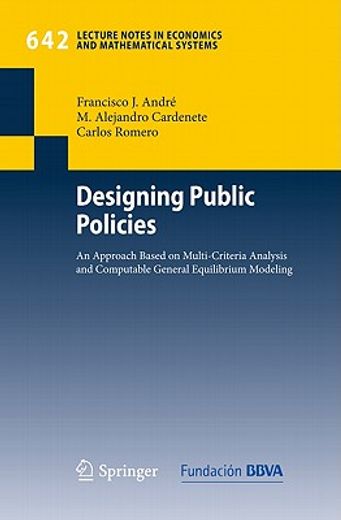 designing public policies (in English)