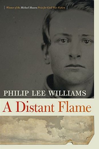 a distant flame (en Inglés)