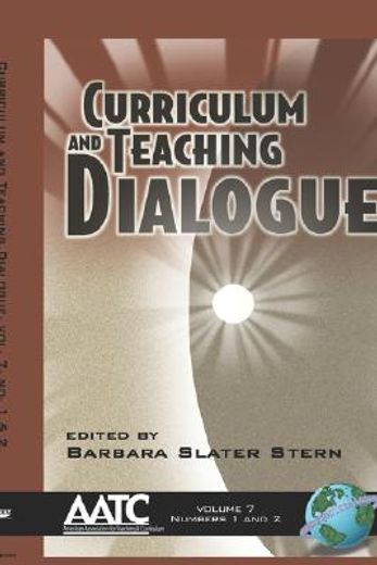 curriculum and teaching dialogue