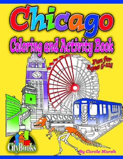 chicago,fun for ages 5-12! (in English)