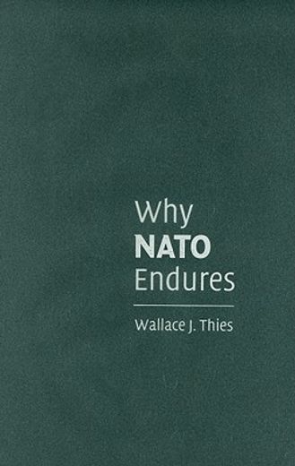 why nato endures (en Inglés)