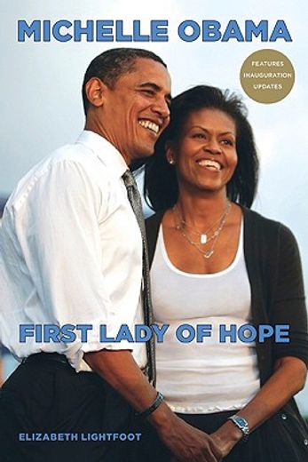 michelle obama,first lady of hope