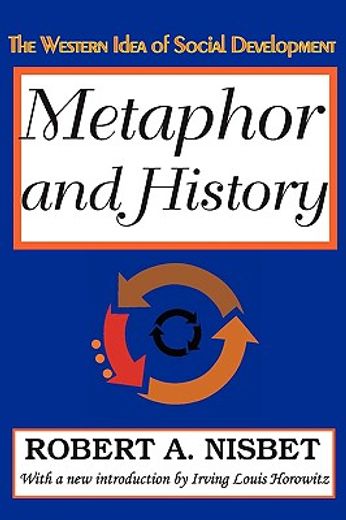 metaphor and history,the western idea of social development