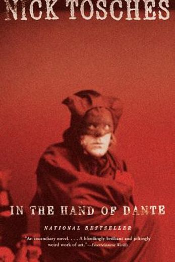 in the hand of dante (en Inglés)