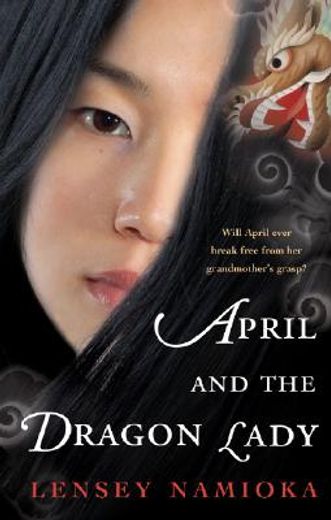april and the dragon lady (en Inglés)