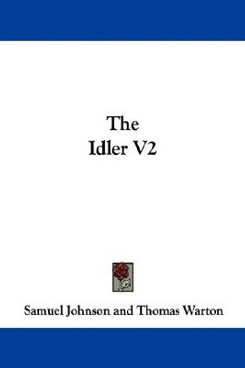 the idler v2
