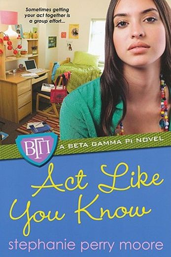 act like you know (in English)