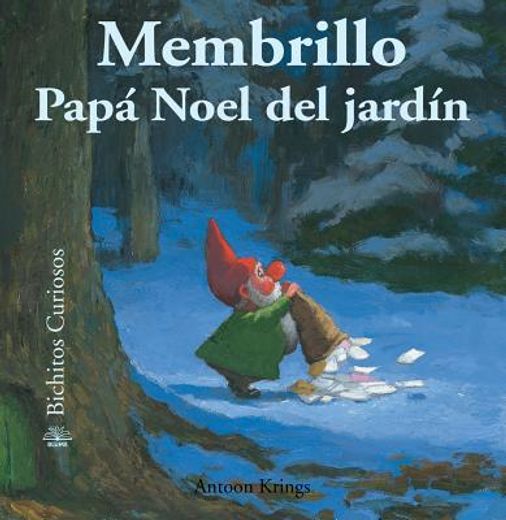 Membrillo: Papá Noel del Jardín (in Spanish)