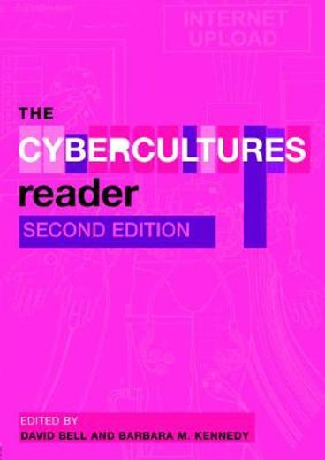 the cybercultures reader