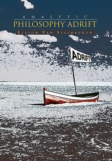 analytic philosophy adrift (en Inglés)