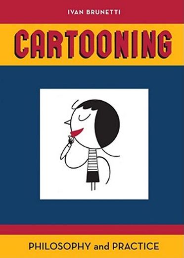 cartooning,philosophy and practice (in English)
