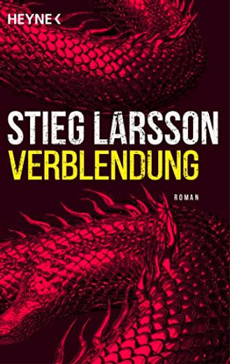 Verblendung: Die Millennium-Trilogie 1 - Roman (en Alemán)