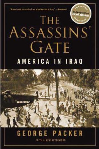 the assassins´ gate,america in iraq (in English)